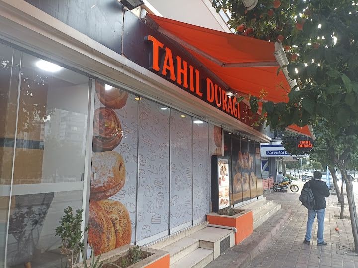 Tahıl Durağı