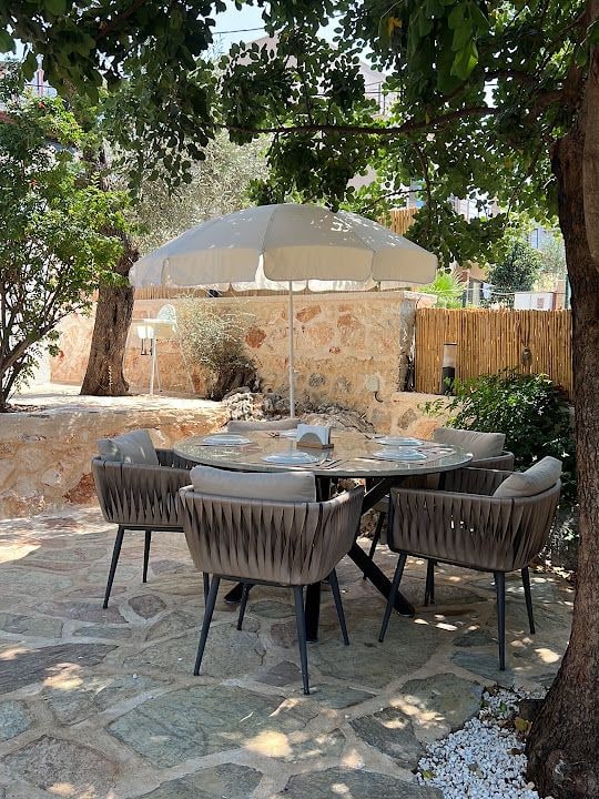Tahin Pekmez Kaş Kahvaltı