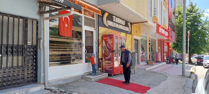 Tahmas Unlu Mamülleri