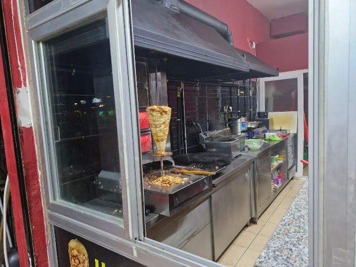 Taho Hatay Dürüm (kadriye Şubesi)
