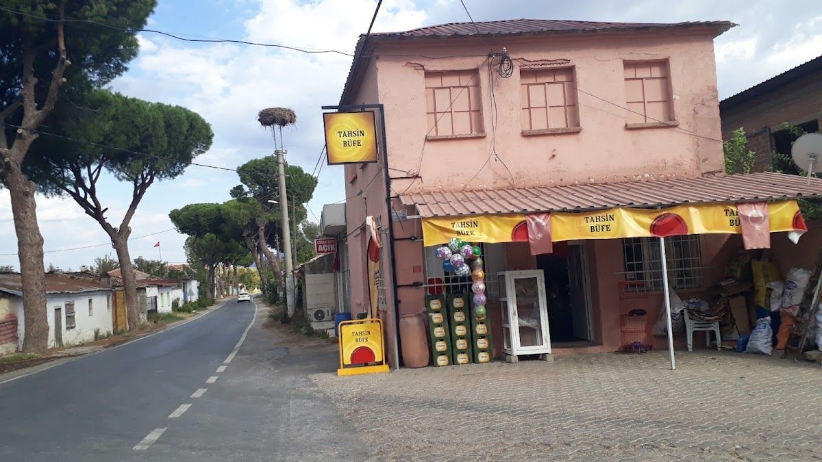 Tahsin Büfe