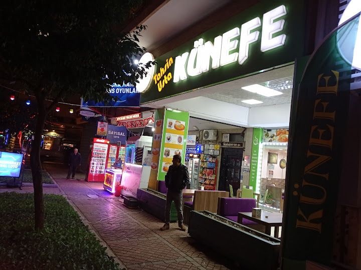 Tahsin Usta Künefe