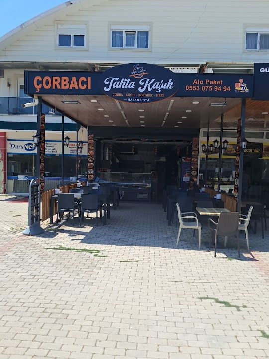 Tahta Kaşık Köfte Kokoreç
