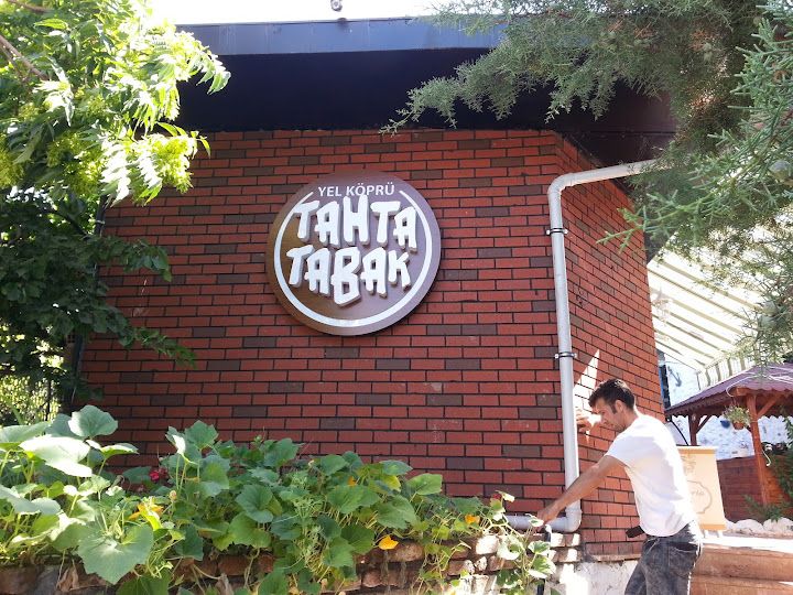Tahta Tabak Yelköprü