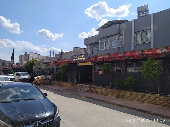 Tahtalı Köy Kıraathanesi