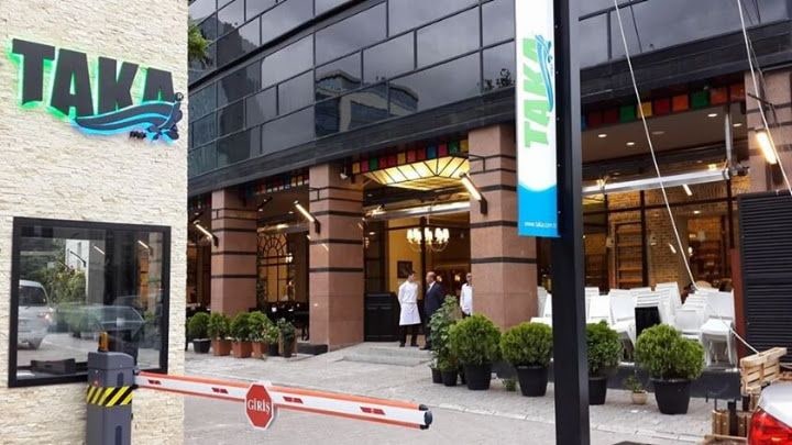 Taka Balık Restaurant ( Fısh Fine Dining)