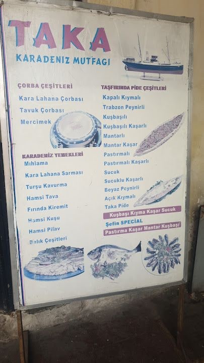 Taka Karadeniz Mutfağı