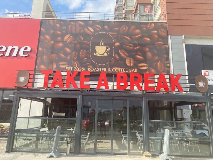 Take A Break