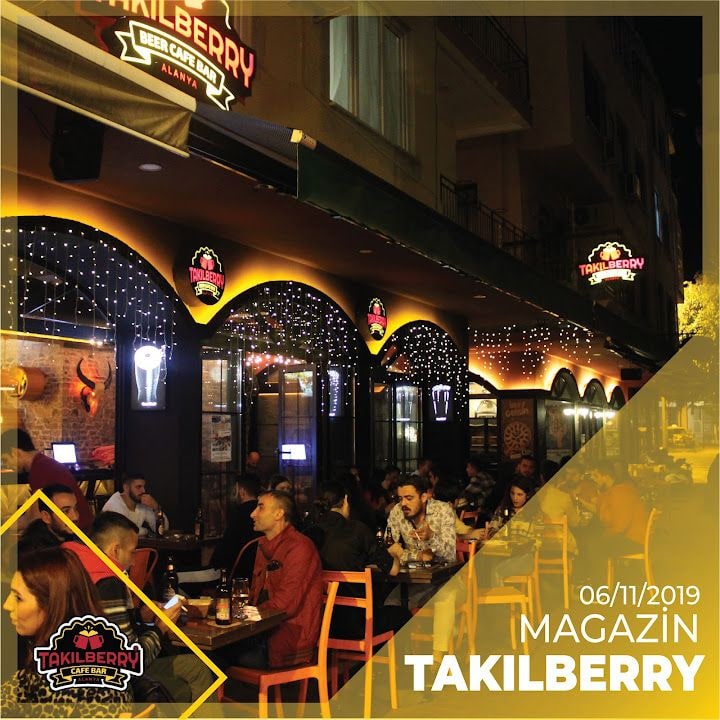 Takılberry