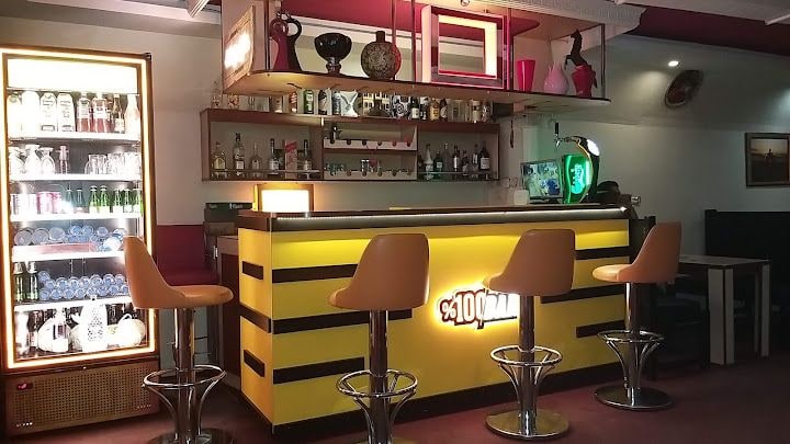 Takıntı Cafe