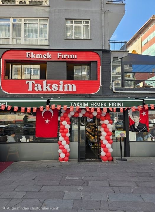 Taksim Ekmek Fırını & Unlu Mamuller