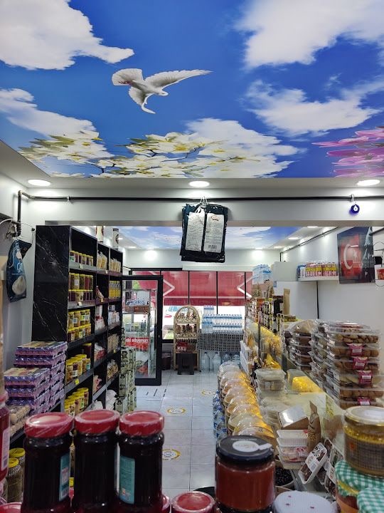 Talay Yufka Unlu Mamulleri