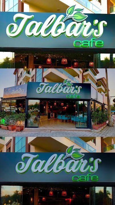 Talbar's cafe