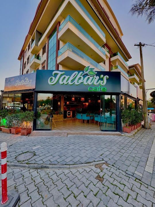 Talbars cafe