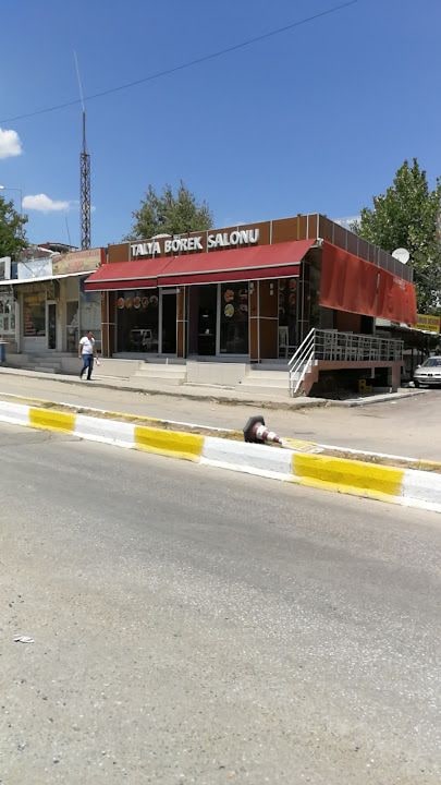 Talya Börek Salonu