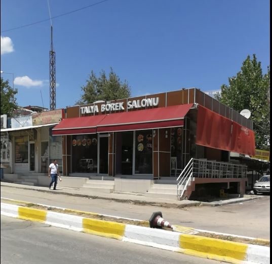 Talya Çiğ Köfte
