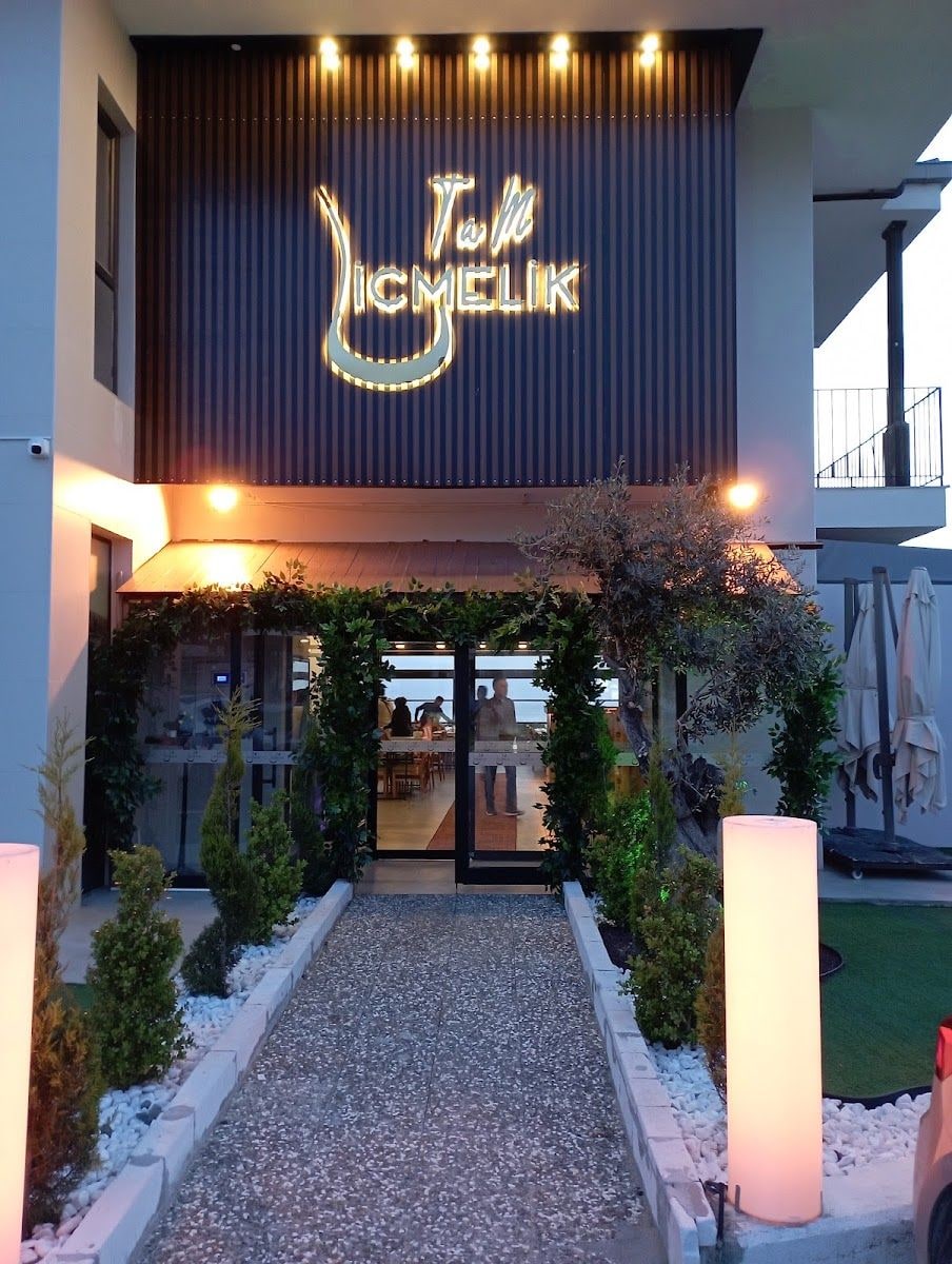 Tam İçmelik