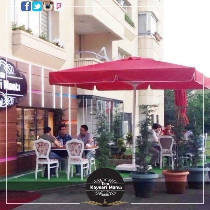 Tam Kayseri Mantı