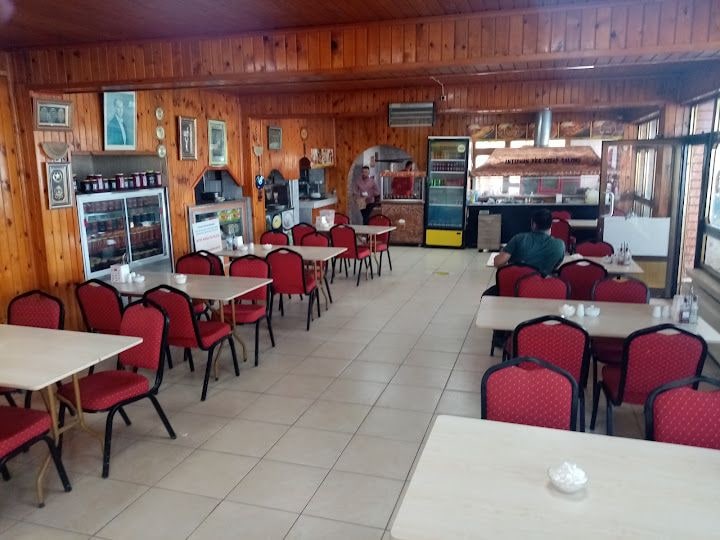 Tamer Petrol Aile Çay Bahçesi