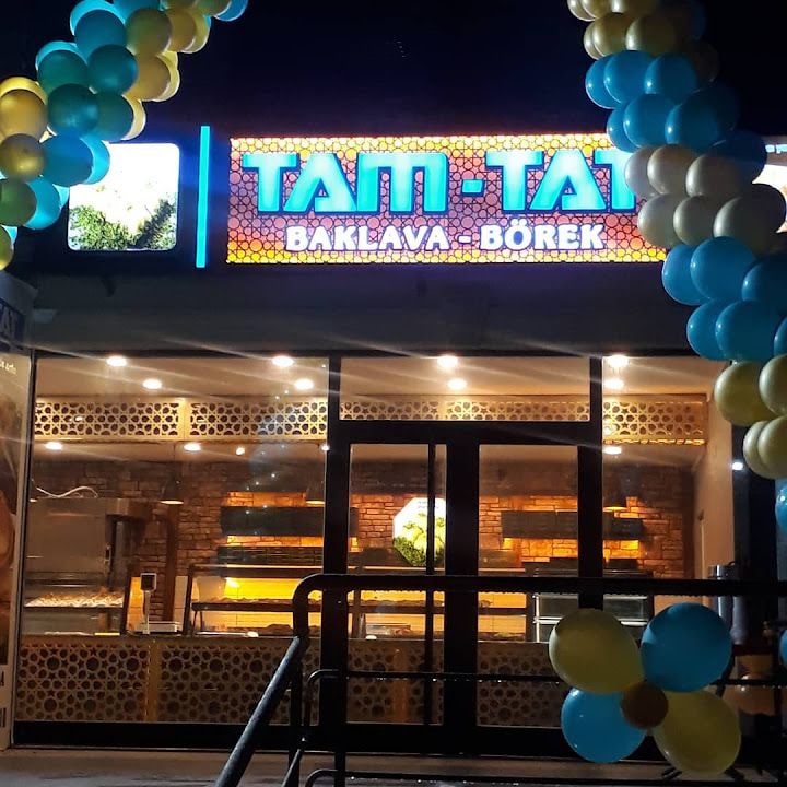 Tamtat Baklava