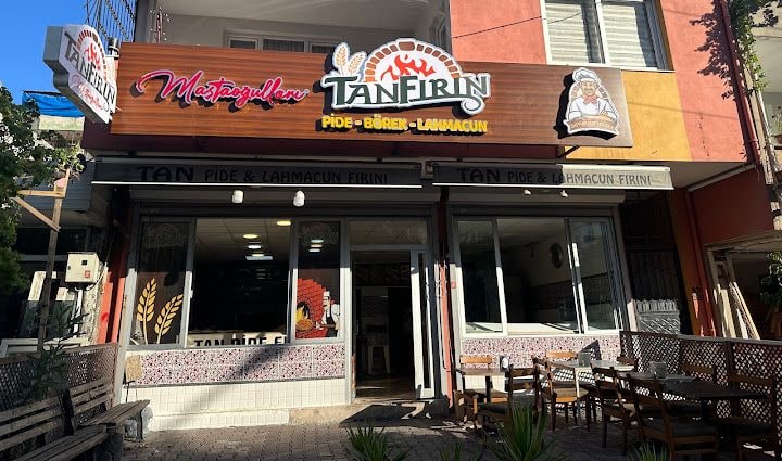 Tan pide firini