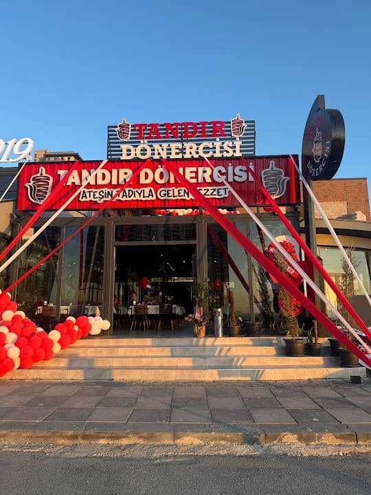 Tandır Dönercisi
