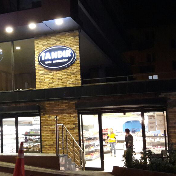 Tandir Unlu Mamulleri