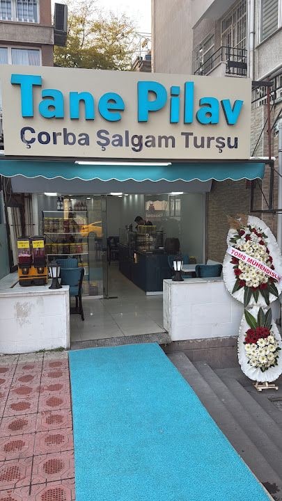 Tane Pilav Makarna