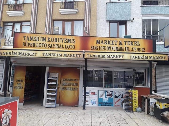 Tanerim Kuruyemiş Market & Tekel