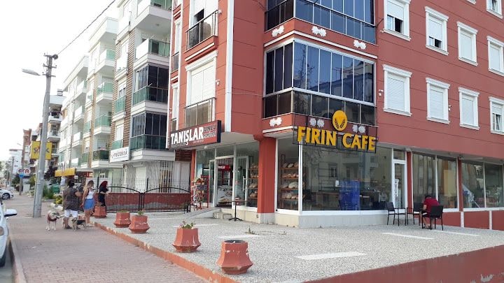 Tanışlar Fırın Ve Kafe