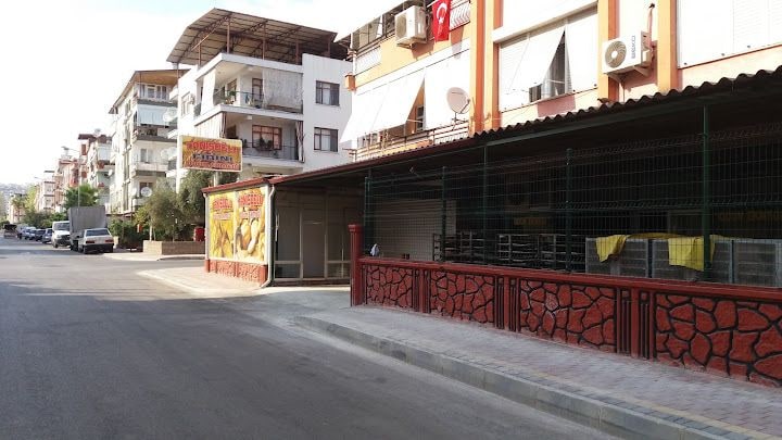 Tanışoğlu Fırın Odun Ekmeği
