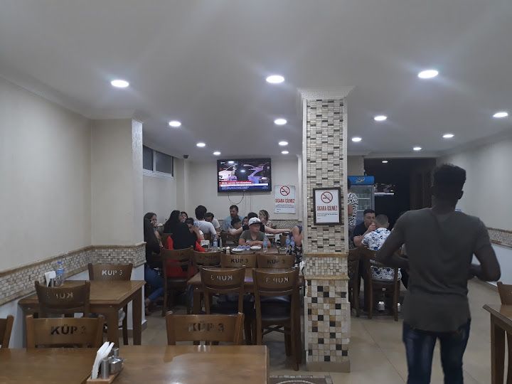 Tanrıverdi Küp3 _Çorba Dünyası_ Döner & Kebab