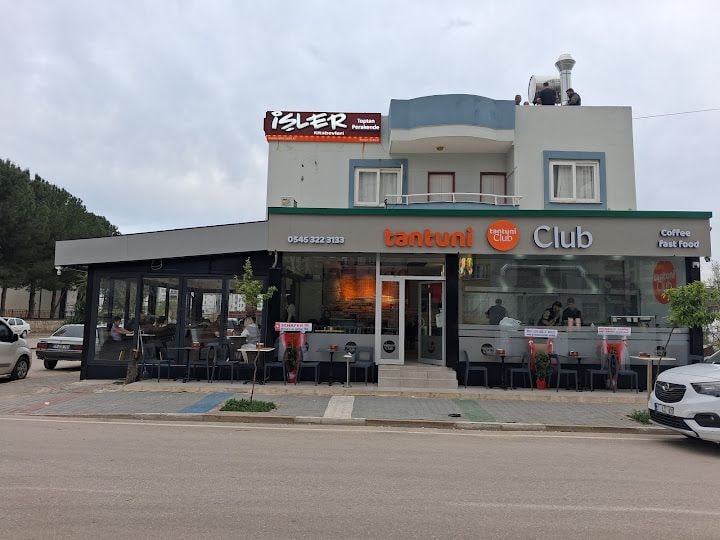 tantuni Club Kozan