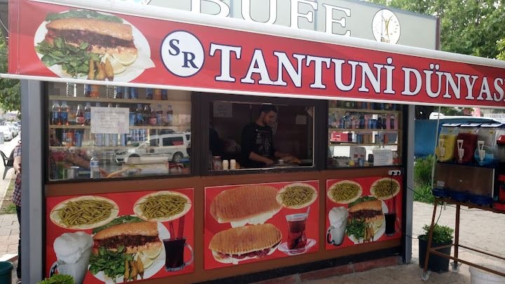 Tantuni Dünyası