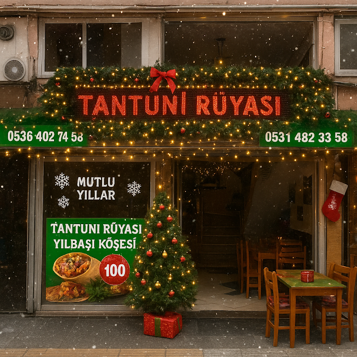 Tantuni Rüyası Dünyası 33