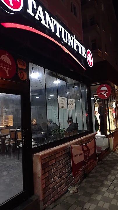 Tantuni'ye