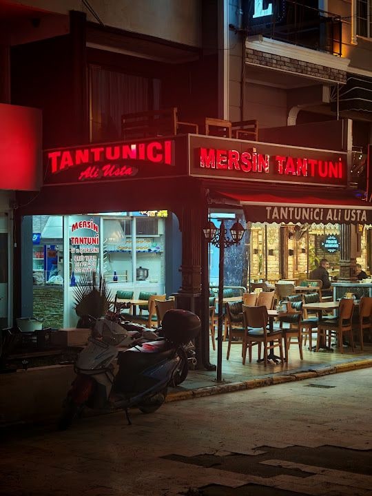 Tantunici Ali Usta