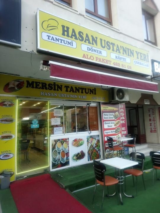 Tantunici Hasan Ustanın Yeri Dikmen