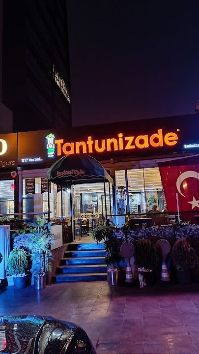 TANTUNİZADE ÇAYYOLU