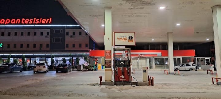 Tapan Dinlenme Tesisleri