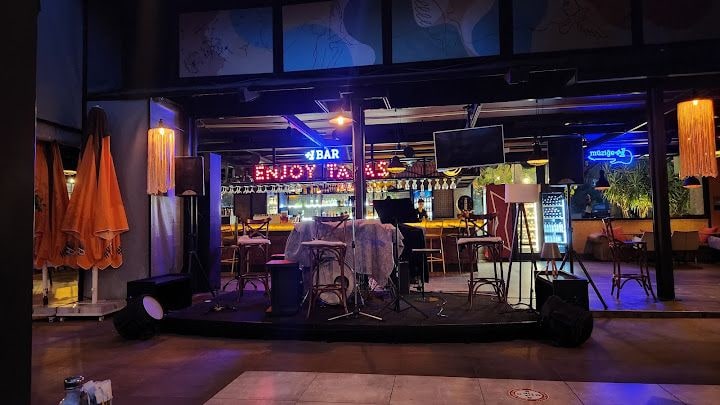 Tapas Cafe Bistro Antalya