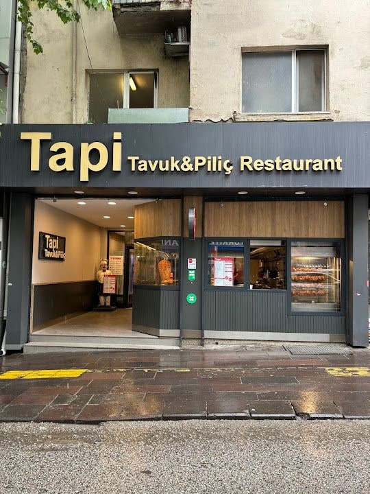 Tapi Tavuk