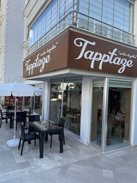 Tapptaze Undan Hayaller