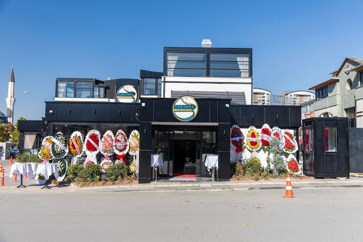 Tarabya Balık Çayyolu
