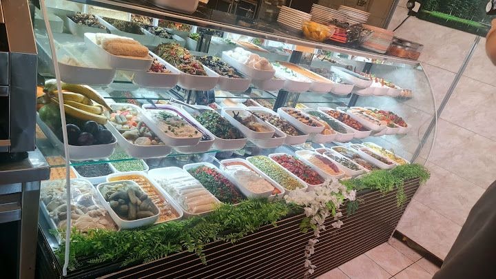 Taraça Restaurant Et ve Balik Lokantasi