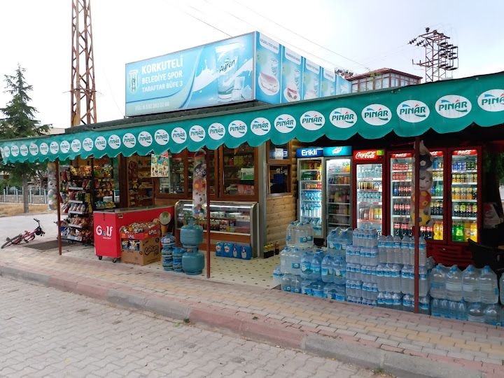 Taraftar Büfe 3