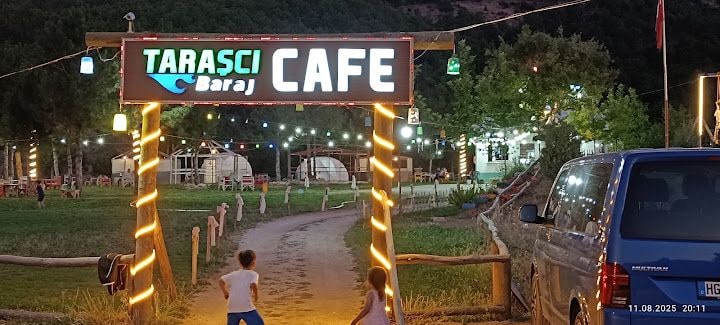 Taraşçı Baraj Cafe
