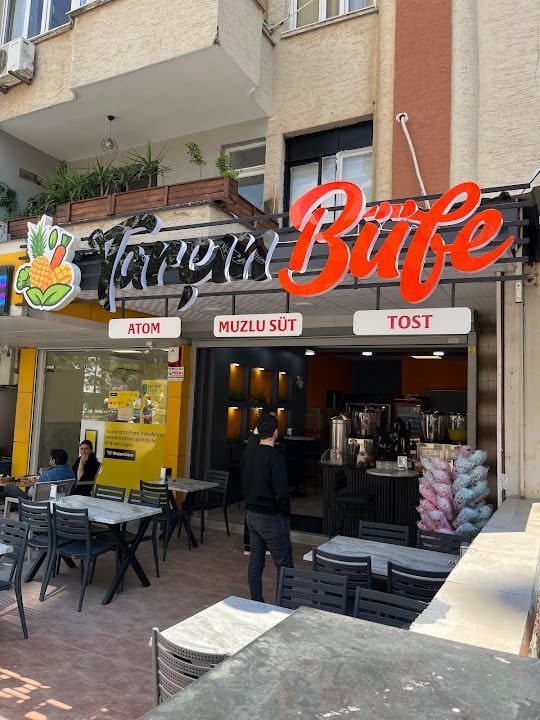 Tarçın Büfe