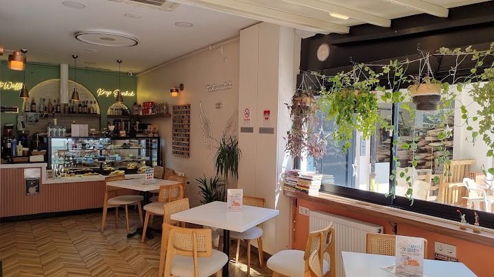 Tarçın Coffee & Dessert