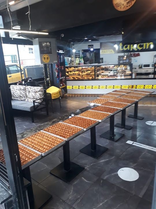 taRçın pasta cafe